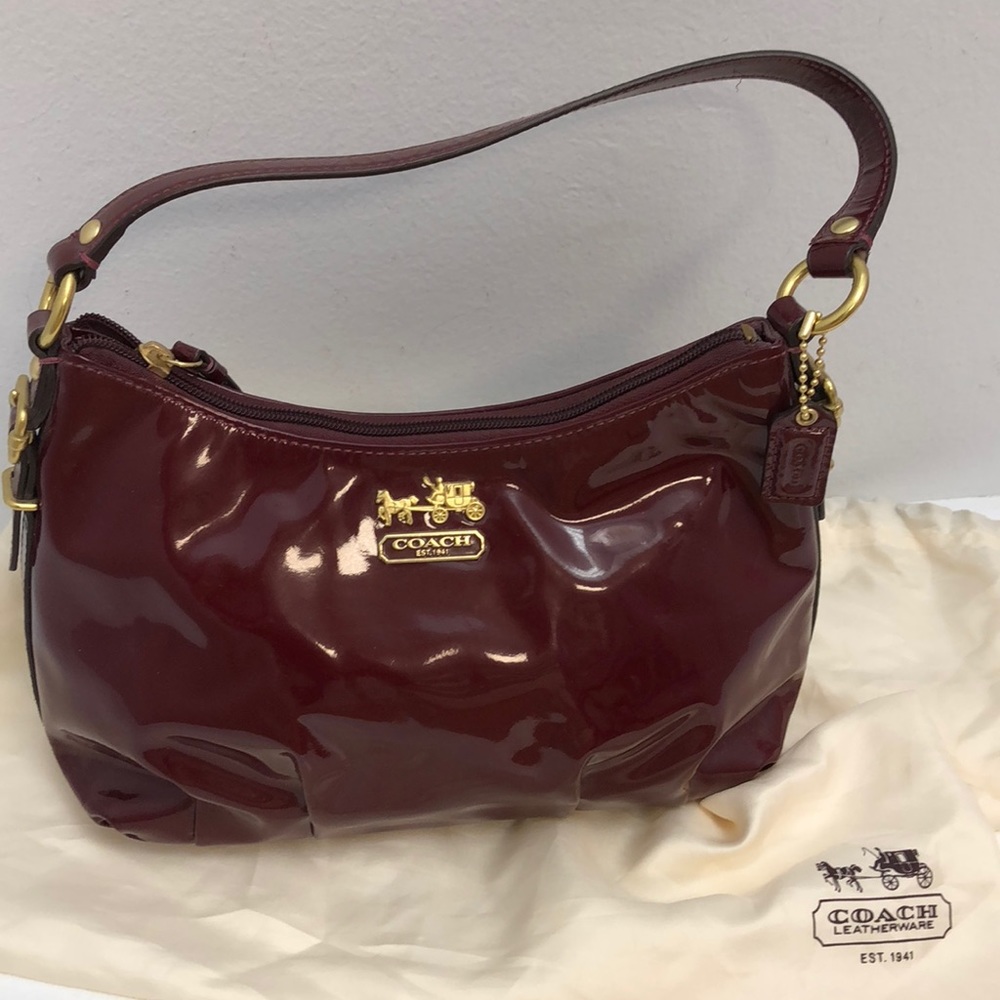 Coach Prairie Satchel New With Tags